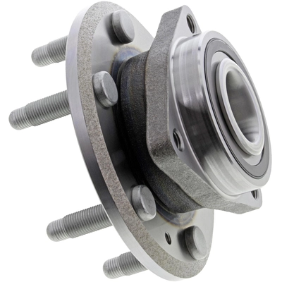 MEVOTECH ORIGINAL GRADE - G513277 - Rear Hub Assembly pa1