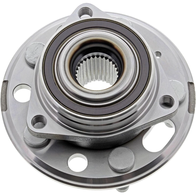 MEVOTECH ORIGINAL GRADE - G513288 - Rear Hub Assembly pa7