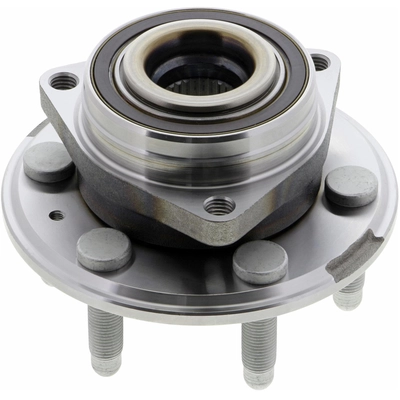 MEVOTECH ORIGINAL GRADE - G513289 - Wheel Bearing and Hub Assembly pa1