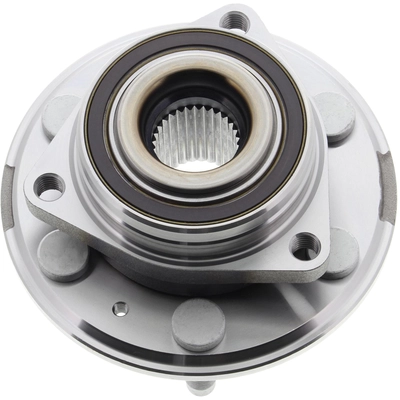 MEVOTECH ORIGINAL GRADE - G513289 - Wheel Bearing and Hub Assembly pa2