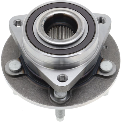 MEVOTECH ORIGINAL GRADE - G513316 - Wheel Bearing and Hub Assembly pa2