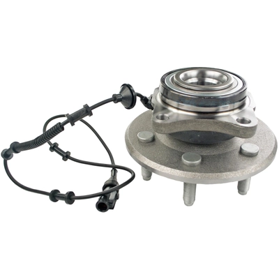 MEVOTECH ORIGINAL GRADE - G541001 - Wheel Bearing and Hub Assembly pa2