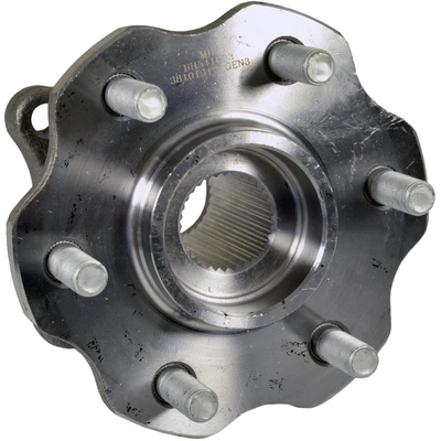 MEVOTECH ORIGINAL GRADE - G541003 - Wheel Bearing and Hub Assembly pa2