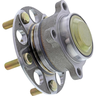 Rear Hub Assembly by MEVOTECH ORIGINAL GRADE - G60312 pa1