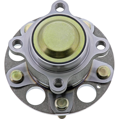 Rear Hub Assembly by MEVOTECH ORIGINAL GRADE - G60312 pa3