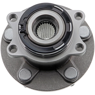 MEVOTECH ORIGINAL GRADE - G80310 - Wheel Bearing and Hub Assembly pa1