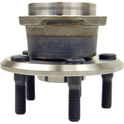 Rear Hub Assembly by MEVOTECH ORIGINAL GRADE - G86301 pa2