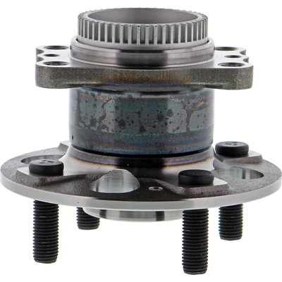 Rear Hub Assembly by MEVOTECH ORIGINAL GRADE - G90302 pa3