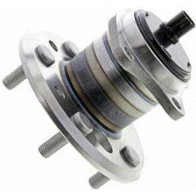 MEVOTECH ORIGINAL GRADE - G512206 - Rear Hub Assembly pa2