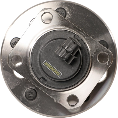 Rear Hub Assembly by MOOG - 512003 pa7