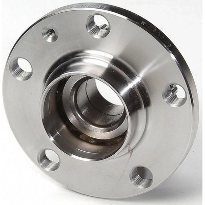 Rear Hub Assembly by MOOG - 512012 pa1