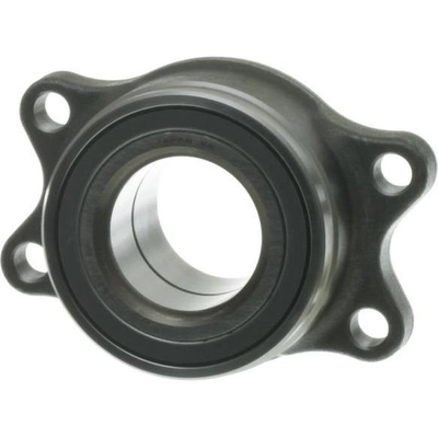 Rear Hub Assembly by MOOG - 512014 pa2
