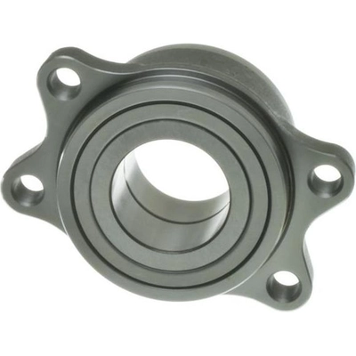 Rear Hub Assembly by MOOG - 512014 pa3