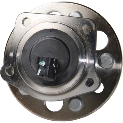 Rear Hub Assembly by MOOG - 512041 pa7