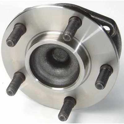 Rear Hub Assembly by MOOG - 512170 pa3
