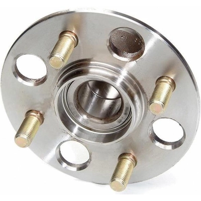 Rear Hub Assembly by MOOG - 512174 pa6