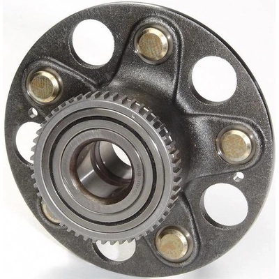 Rear Hub Assembly by MOOG - 512179 pa3