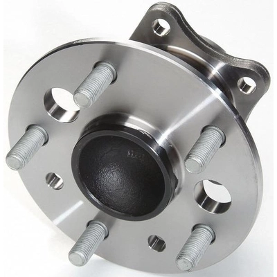 Rear Hub Assembly by MOOG - 512206 pa4
