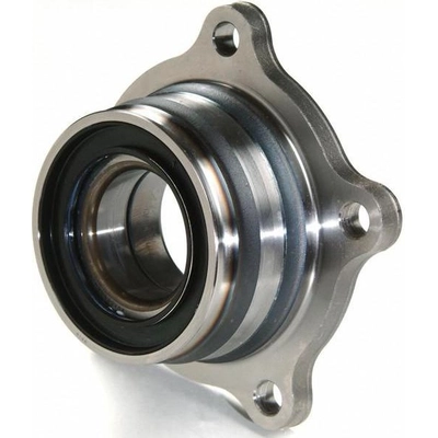 Rear Hub Assembly by MOOG - 512211 pa4