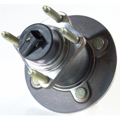 Rear Hub Assembly by MOOG - 512247 pa1