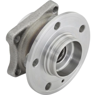 Rear Hub Assembly by MOOG - 512253 pa3