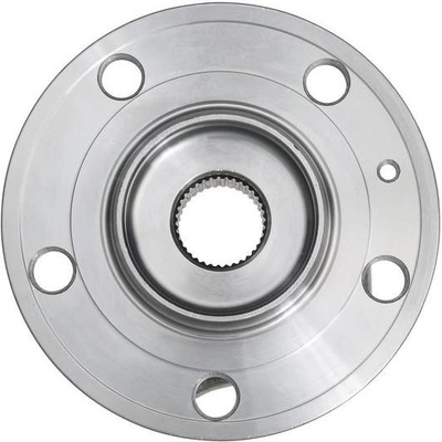 Rear Hub Assembly by MOOG - 512253 pa7
