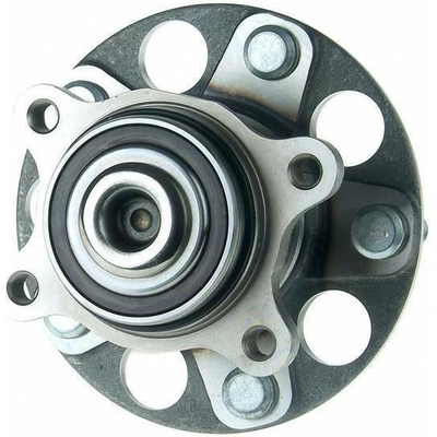 Rear Hub Assembly by MOOG - 512257 pa20