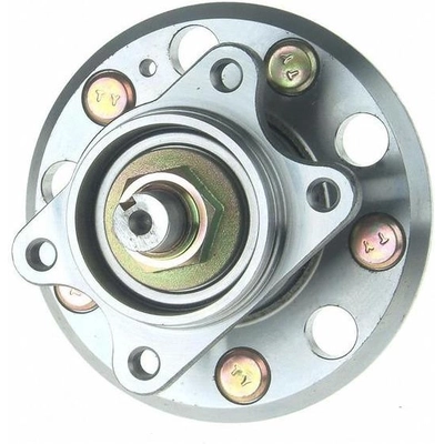 Rear Hub Assembly by MOOG - 512266 pa2