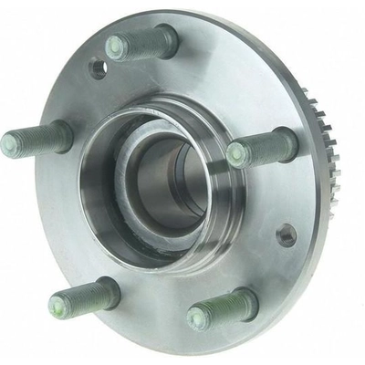 Rear Hub Assembly by MOOG - 512271 pa5