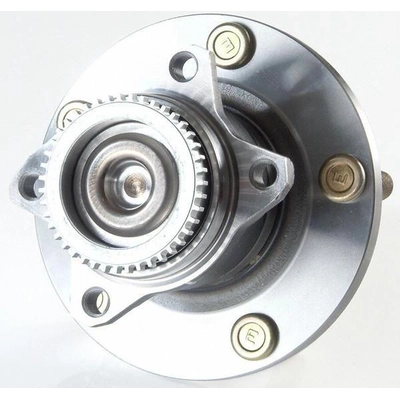 Rear Hub Assembly by MOOG - 512274 pa1