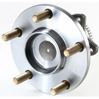 Rear Hub Assembly by MOOG - 512275 pa4