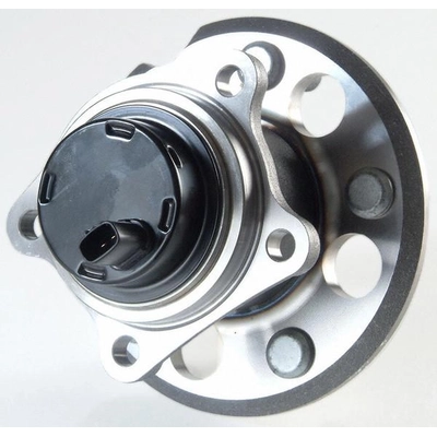 Rear Hub Assembly by MOOG - 512280 pa3