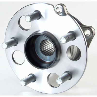 Rear Hub Assembly by MOOG - 512281 pa3