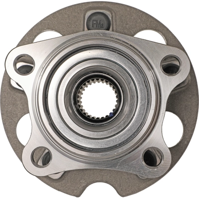 Rear Hub Assembly by MOOG - 512284 pa13