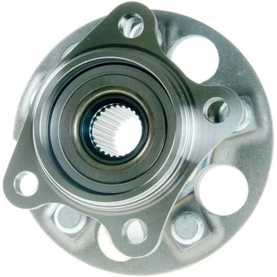 Rear Hub Assembly by MOOG - 512284 pa3