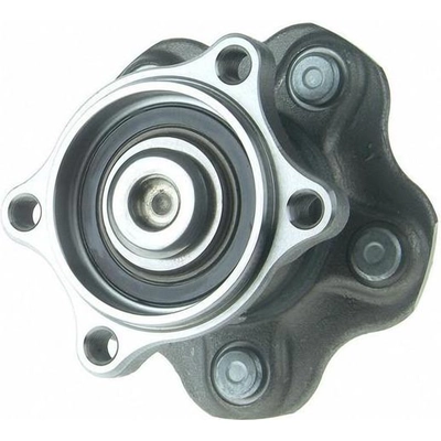 Rear Hub Assembly by MOOG - 512292 pa1
