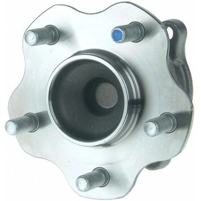 Rear Hub Assembly by MOOG - 512292 pa2