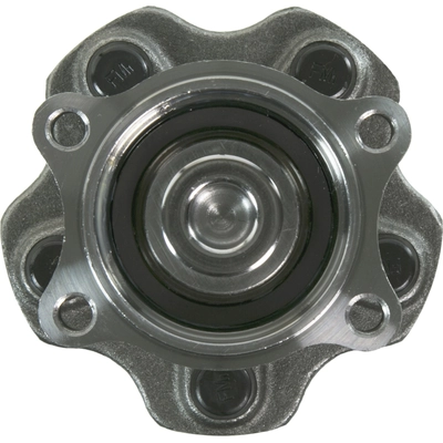 Rear Hub Assembly by MOOG - 512292 pa6