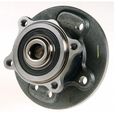 Rear Hub Assembly by MOOG - 512304 pa3