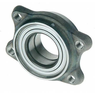 Rear Hub Assembly by MOOG - 512305 pa8