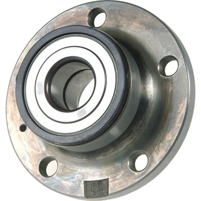 Rear Hub Assembly by MOOG - 512319 pa11