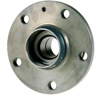 Rear Hub Assembly by MOOG - 512319 pa5