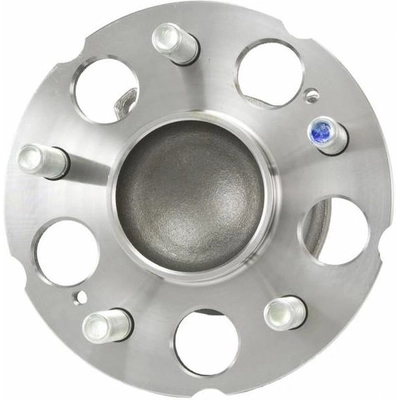 Rear Hub Assembly by MOOG - 512320 pa1