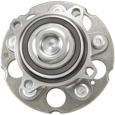 Rear Hub Assembly by MOOG - 512320 pa2