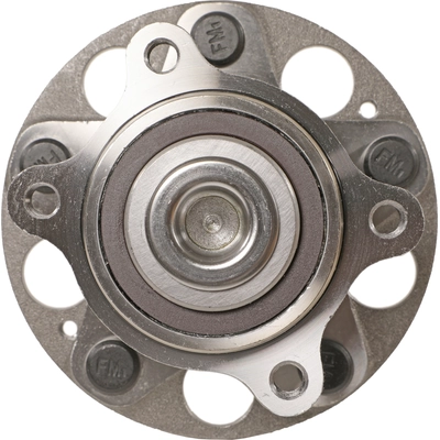 Rear Hub Assembly by MOOG - 512327 pa9