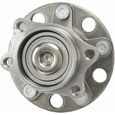 Rear Hub Assembly by MOOG - 512331 pa3