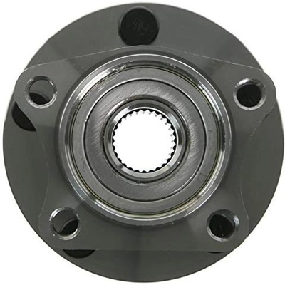 MOOG - 512335 - Rear Hub Assembly pa21