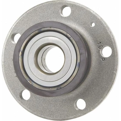 Rear Hub Assembly by MOOG - 512336 pa2
