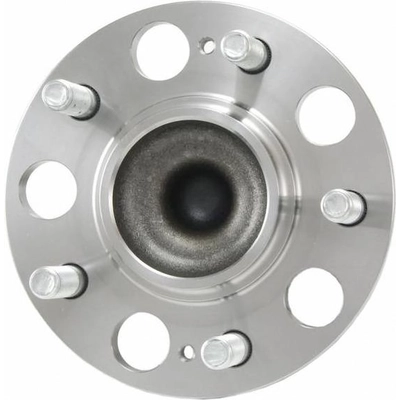 Rear Hub Assembly by MOOG - 512340 pa1