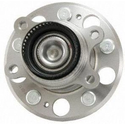 Rear Hub Assembly by MOOG - 512340 pa5